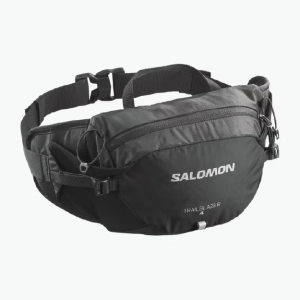 Salomon Hike Trailblazer Belt Bag - Black