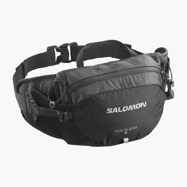 Salomon Hike Trailblazer Belt Bag - Black