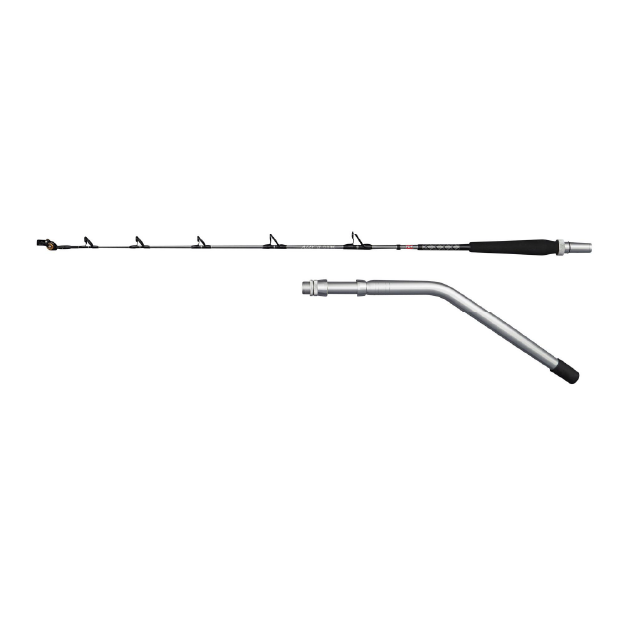 Penn Ally II Electric Deep Drop Swivel Top 6ft 50-100lb