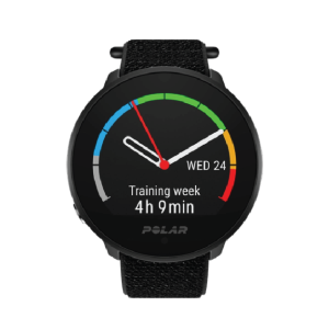 Polar Unite Hook & Loop - Black