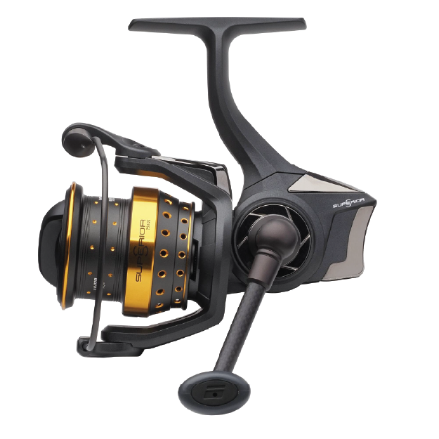 Abu Garcia Superior 2 Spinning Reel - Image 2