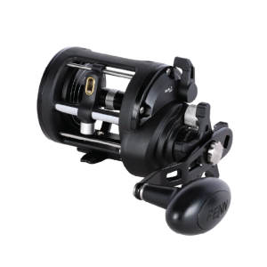 Penn Rival II Level Wind Reel