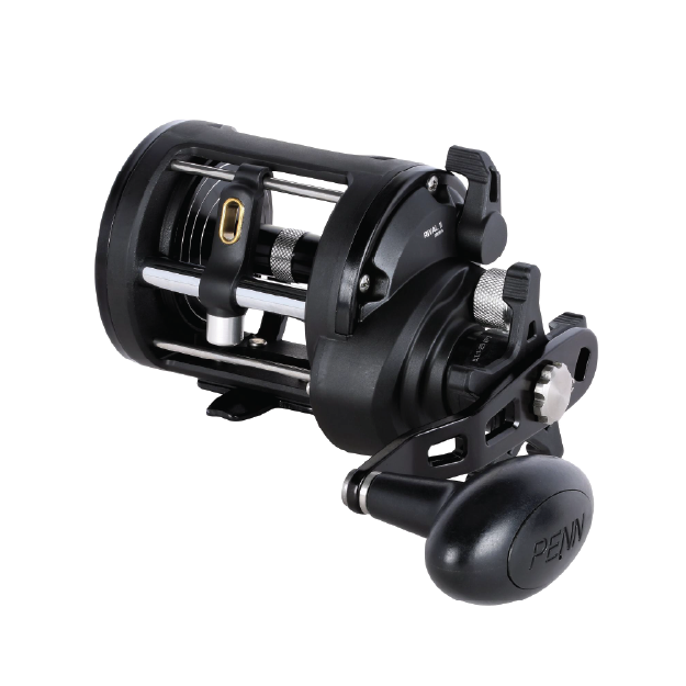 Penn Rival II Level Wind Reel