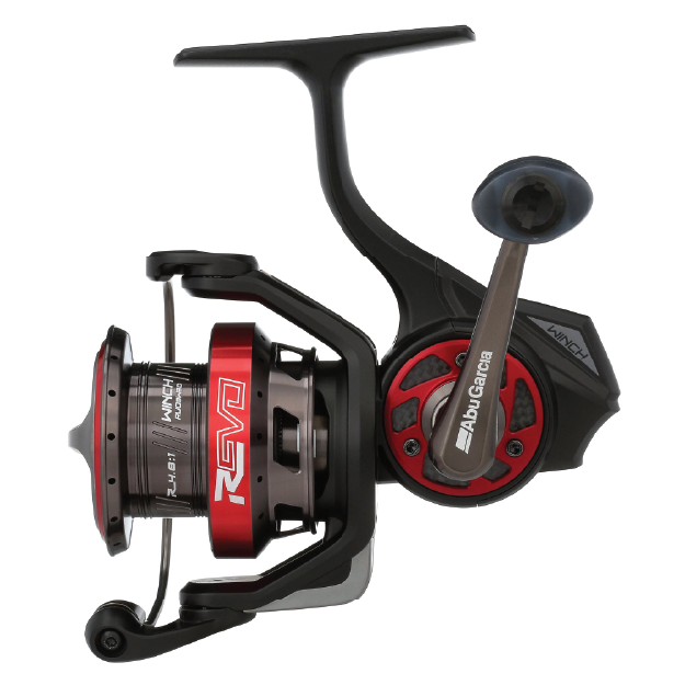 Abu Garcia Revo 3 Winch SP30 - Image 2