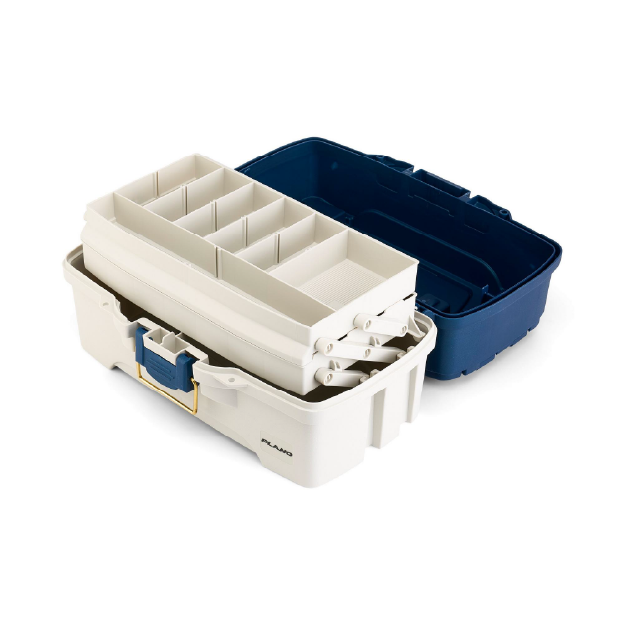Plano Two-Tray Tackle Box - Image 2
