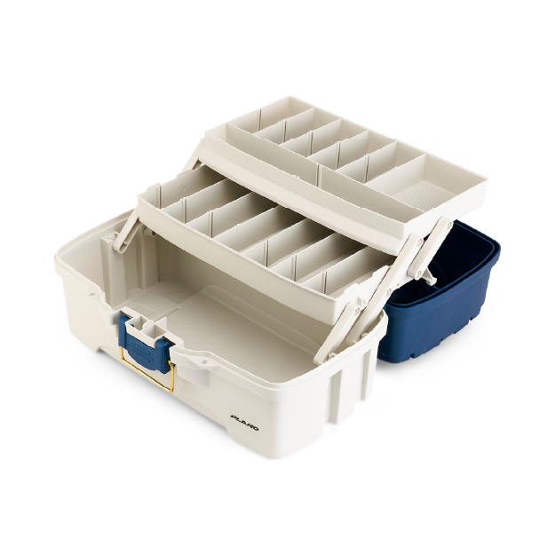 Plano Two-Tray Tackle Box - Image 3