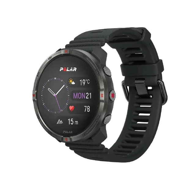 Polar Grit X2 - Black - Image 2