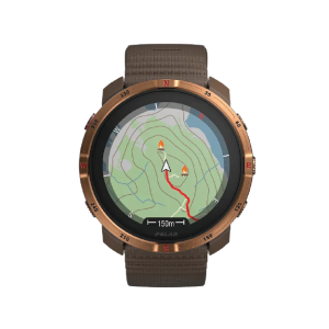 Polar Grit X2 - Brown Copper