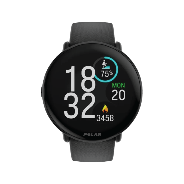 Polar Ignite 3 - Black