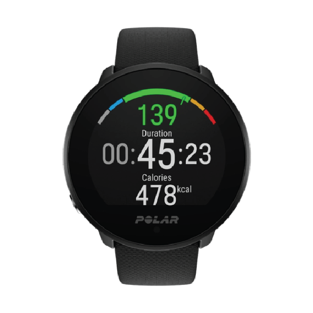 Polar Unite - Black