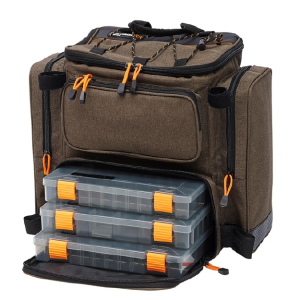 Savage Gear Specialist Rucksack 23L + 3 Boxes