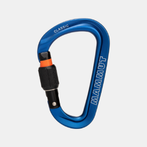 Mammut Classic HMS Screwgate Carabiner
