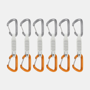 Mammut Sender Wire 12 cm 6-Pack Quickdraws