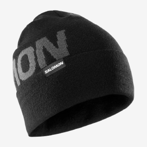 Salomon Hermitage Beanie - Black