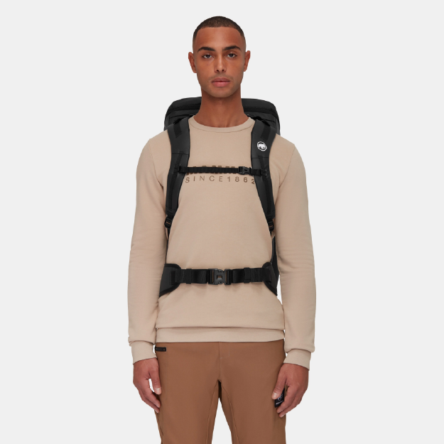 Mammut Neon 55 Rucksack 55L – Black - Image 3