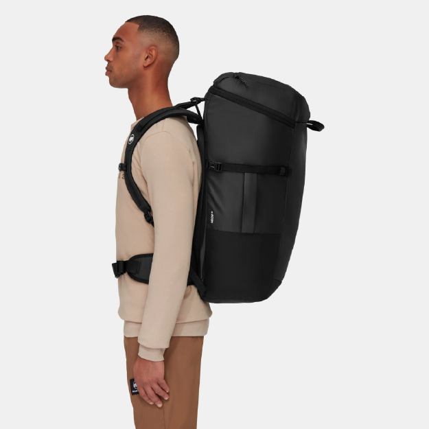 Mammut Neon 55 Rucksack 55L – Black - Image 4