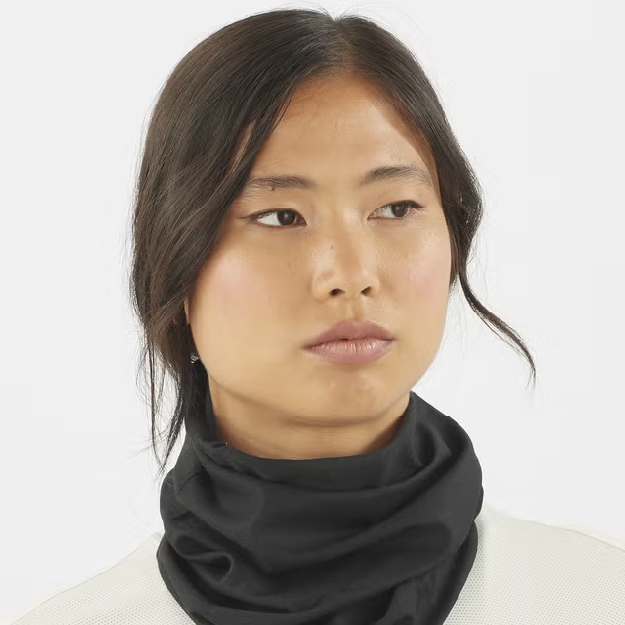 Salomon Cross Unisex Neck Warmer - Image 2