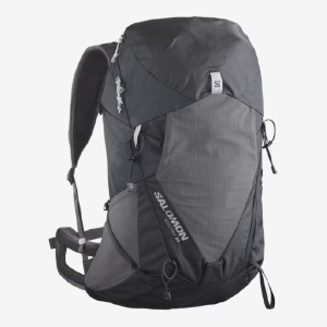 Salomon Aerotrek 30 Backpack - Anthracite/Iron