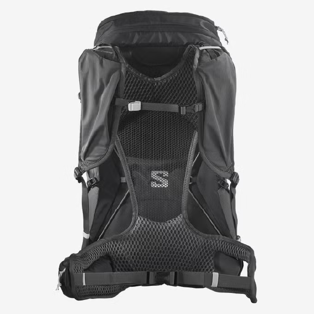 Salomon Aerotrek 30 Backpack - Anthracite/Iron - Image 2