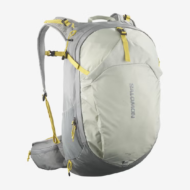 Salomon Trailblazer 30 Backpack - Sedona Sage/Seagrass