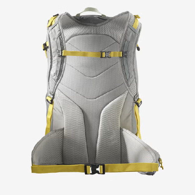 Salomon Trailblazer 30 Backpack - Sedona Sage/Seagrass - Image 2