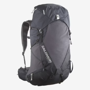 Salomon Aerotrek 50 Backpack - Anthracite/Iron