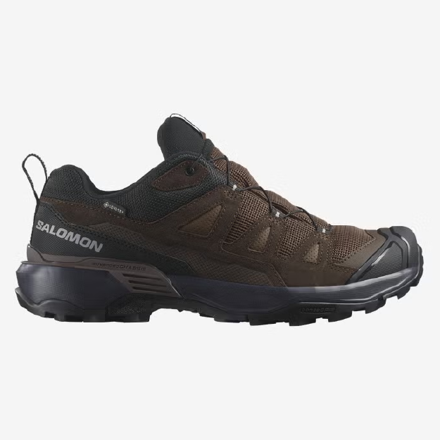 Salomon X Ultra 360 Leather Gore-Tex - Dark Earth/Delicioso