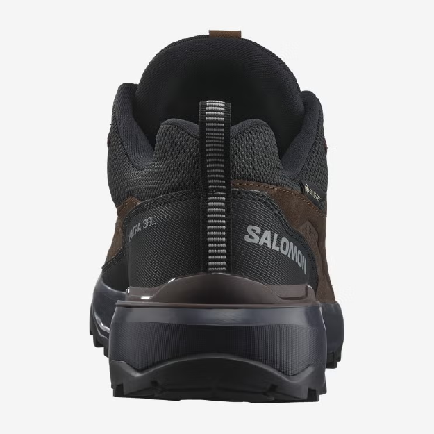 Salomon X Ultra 360 Leather Gore-Tex - Dark Earth/Delicioso - Image 4
