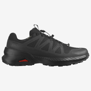 Salomon Speedcross Peak Gore-Tex - Black