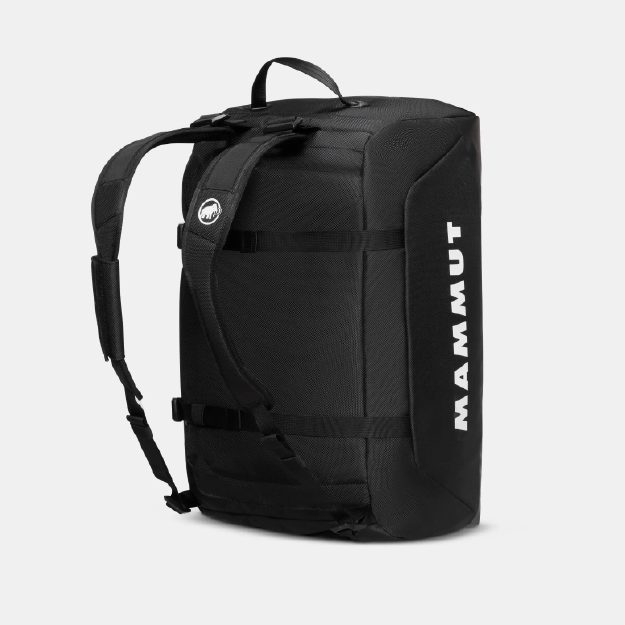 Mammut Cargon 60 Bag 60L – Black - Image 2