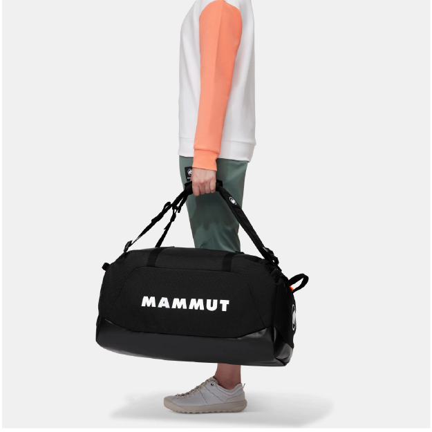Mammut Cargon 60 Bag 60L – Black - Image 4