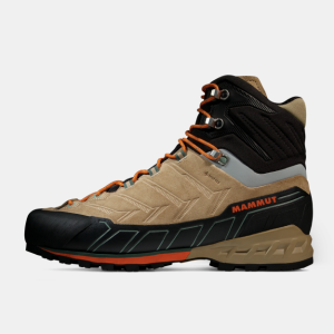 Mammut Kento Tour High GTX Men - Savannah/Tangerine