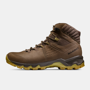 Mammut Mercury IV Mid GTX Men - Moor/Amber Green