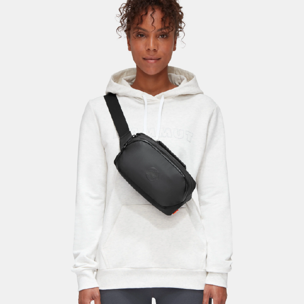 Mammut Seon Waistpack – Black - Image 2