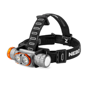 Nebo Headlamp Transcend 3000