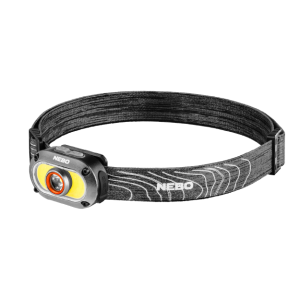 Nebo Headlamp Mycro 550 - Grey