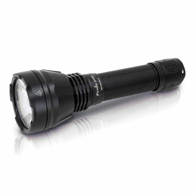 Fenix HT32 Flashlight - Red/Green LEDs