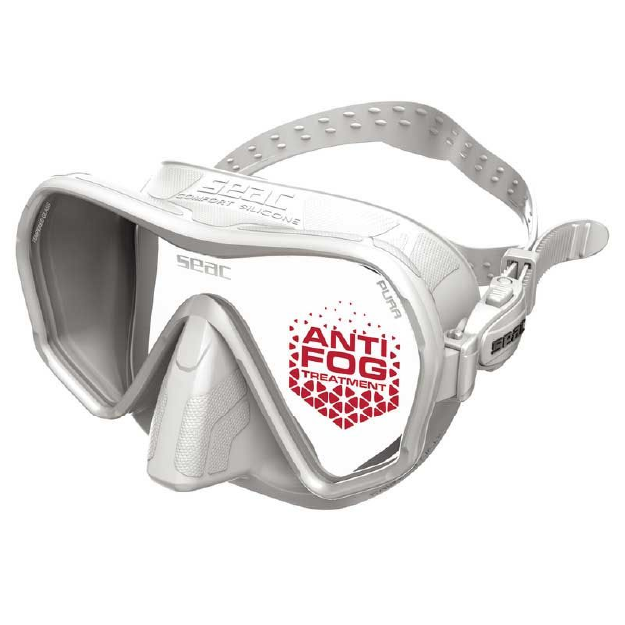 SEAC Pura Antifog Mask - Image 4