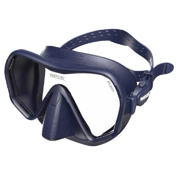 SEAC Pura Antifog Mask - Image 6