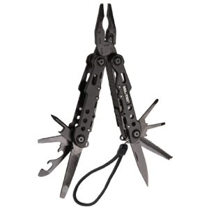 Miltec Multitool Black Cobra