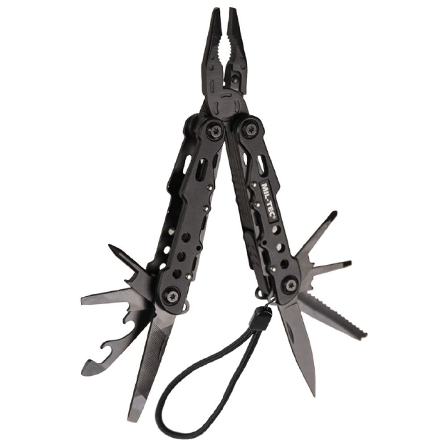 Miltec Multitool Black Cobra