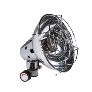 Miltec Radiant Heater for Gas Gartridge