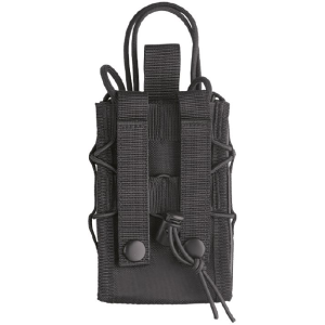 Miltec Mobile Phone Pouch Molle - Black